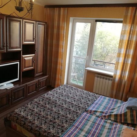 Appartamento Kyiv Relax Flat Esterno foto