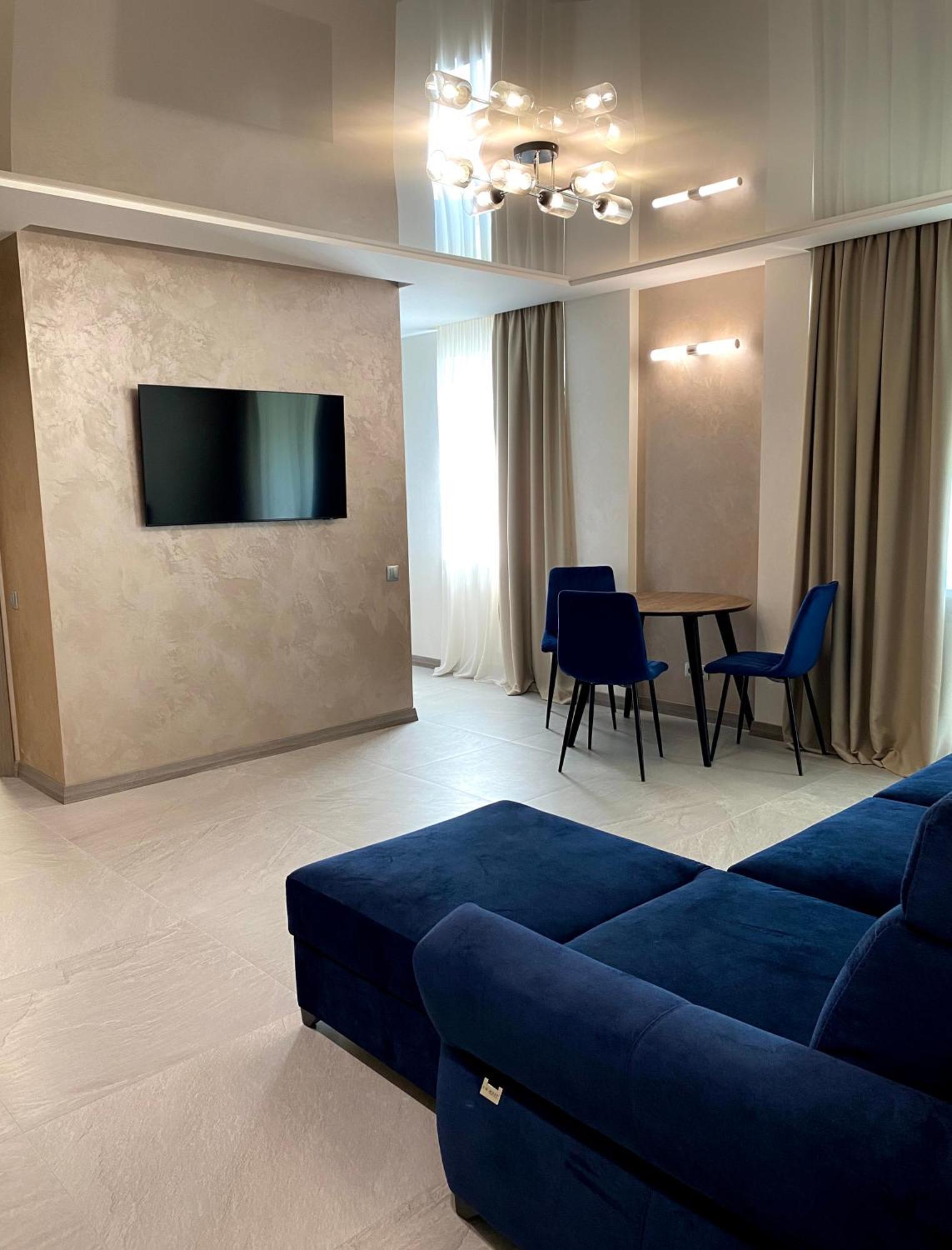 Appartamento Kyiv Relax Flat Esterno foto