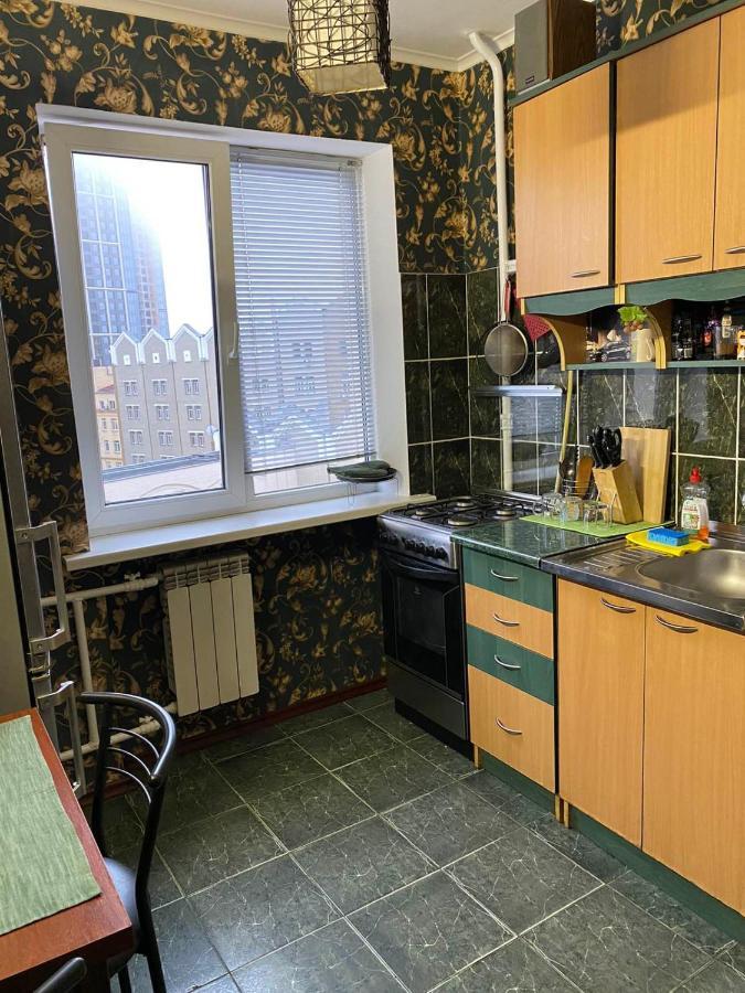Appartamento Kyiv Relax Flat Esterno foto