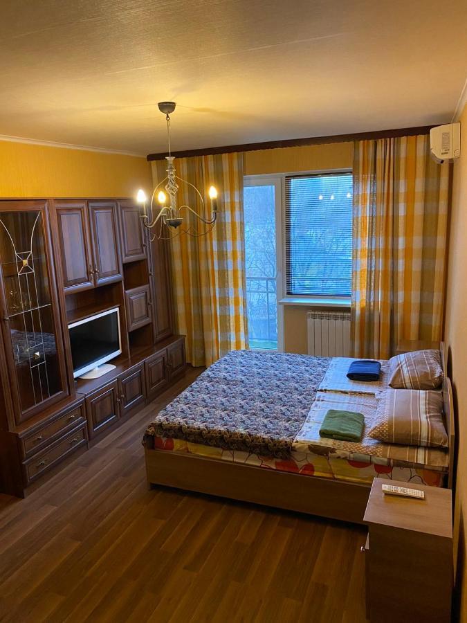 Appartamento Kyiv Relax Flat Esterno foto