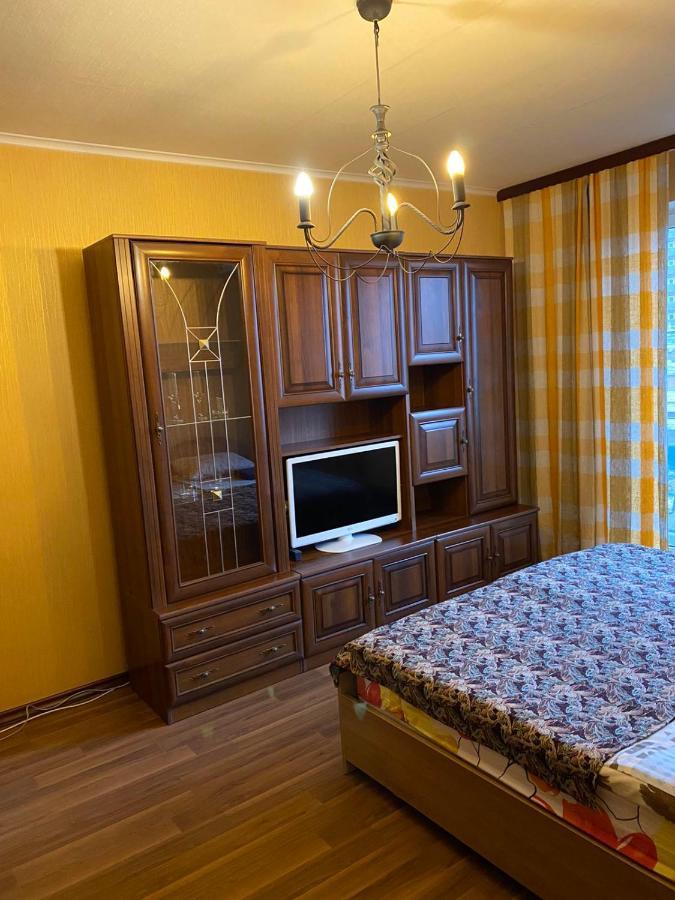 Appartamento Kyiv Relax Flat Esterno foto